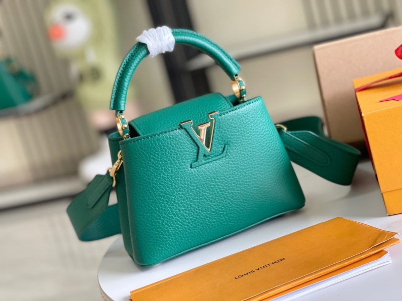 LV Capucines Bags